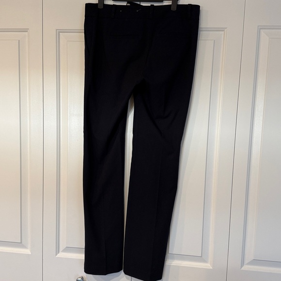 Ann Taylor Women's Navy Trousers - Picture 6 of 8